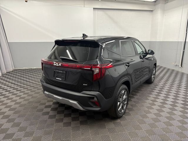 2024 Kia Seltos LX