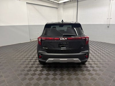 2024 Kia Seltos LX
