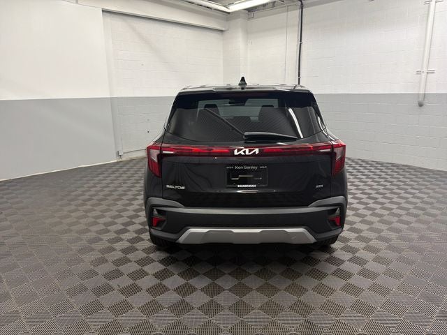 2024 Kia Seltos LX