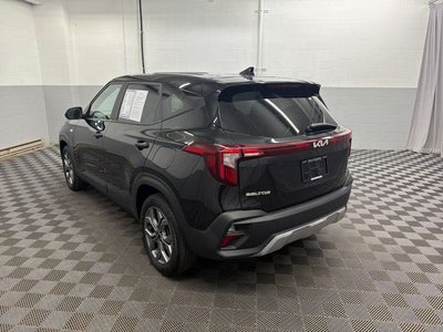 2024 Kia Seltos LX