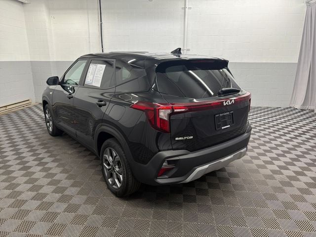 2024 Kia Seltos LX