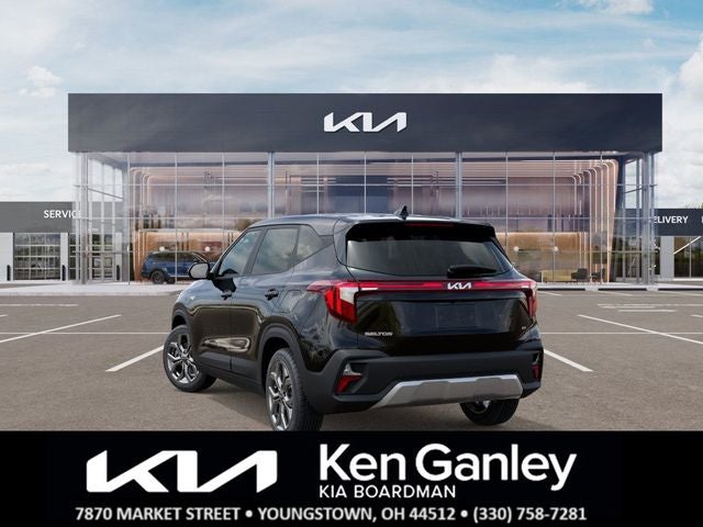 2026 Kia Seltos LX