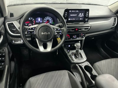 2023 Kia Seltos LX