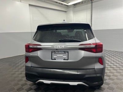 2023 Kia Seltos LX