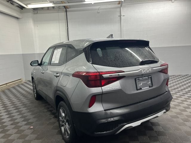 2023 Kia Seltos LX