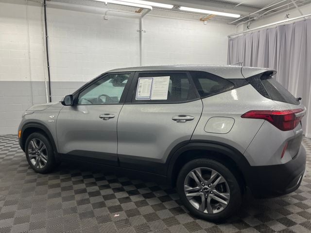 2023 Kia Seltos LX