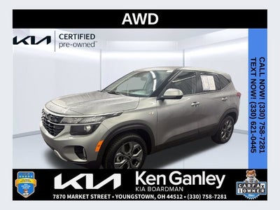 2024 Kia Seltos LX