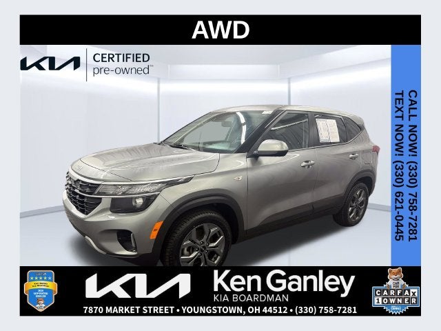 2024 Kia Seltos LX