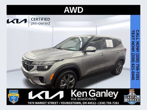 2024 Kia Seltos LX