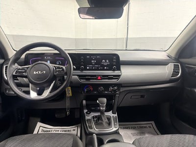2024 Kia Seltos LX