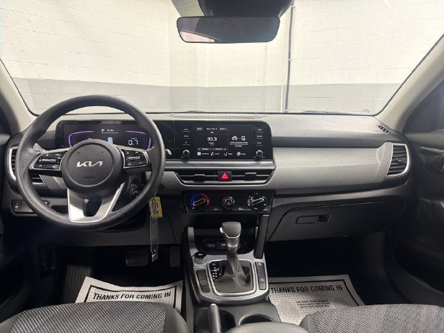 2024 Kia Seltos LX