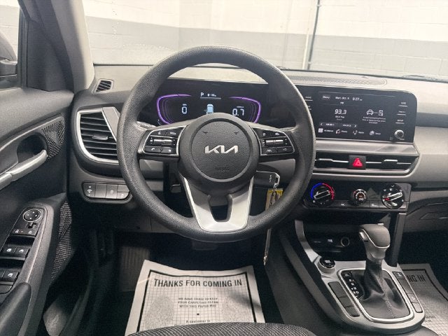 2024 Kia Seltos LX