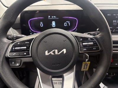 2024 Kia Seltos LX