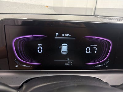 2024 Kia Seltos LX
