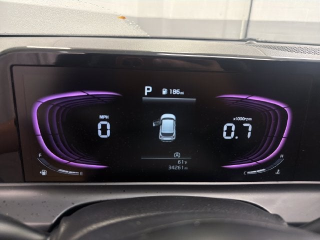 2024 Kia Seltos LX