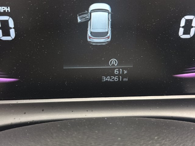 2024 Kia Seltos LX