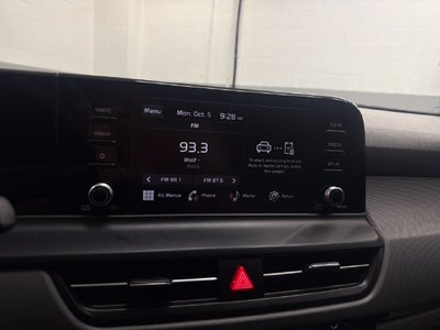 2024 Kia Seltos LX