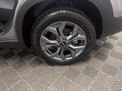 2024 Kia Seltos LX