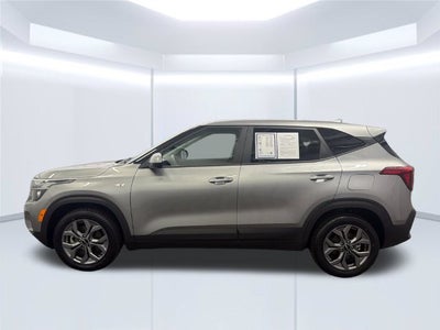 2024 Kia Seltos LX
