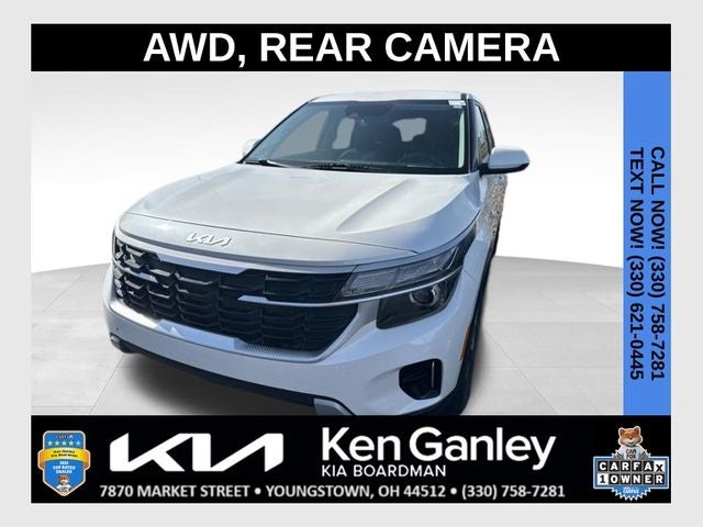 2024 Kia Seltos LX
