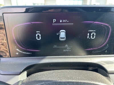 2024 Kia Seltos LX