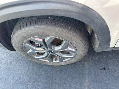 2024 Kia Seltos LX