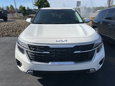 2024 Kia Seltos LX