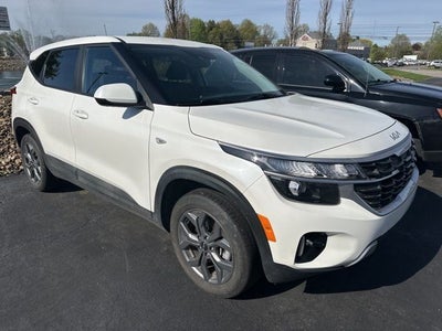2024 Kia Seltos LX
