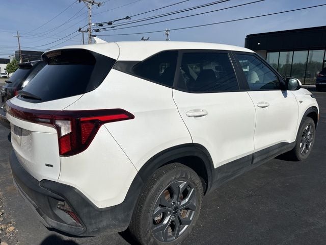2024 Kia Seltos LX