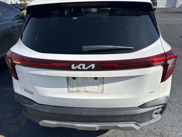 2024 Kia Seltos LX