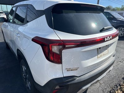 2024 Kia Seltos LX