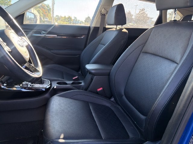 2021 Kia Seltos EX