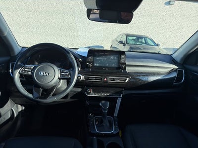 2021 Kia Seltos EX