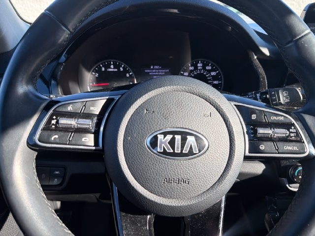 2021 Kia Seltos EX