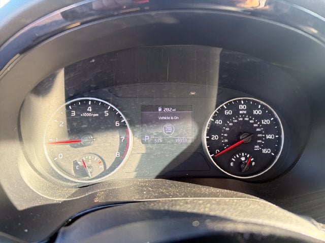 2021 Kia Seltos EX