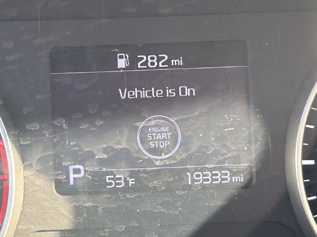 2021 Kia Seltos EX