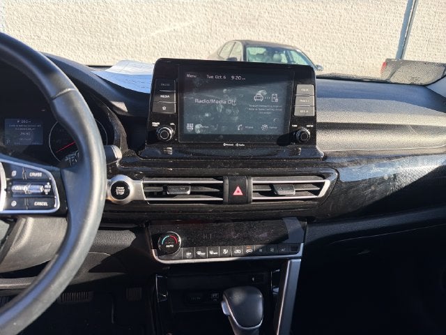2021 Kia Seltos EX