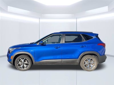 2021 Kia Seltos EX