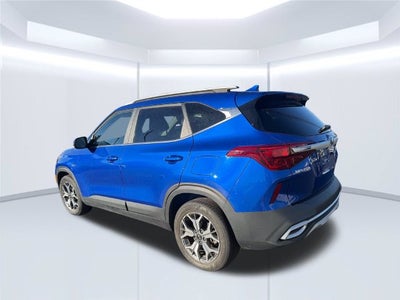 2021 Kia Seltos EX