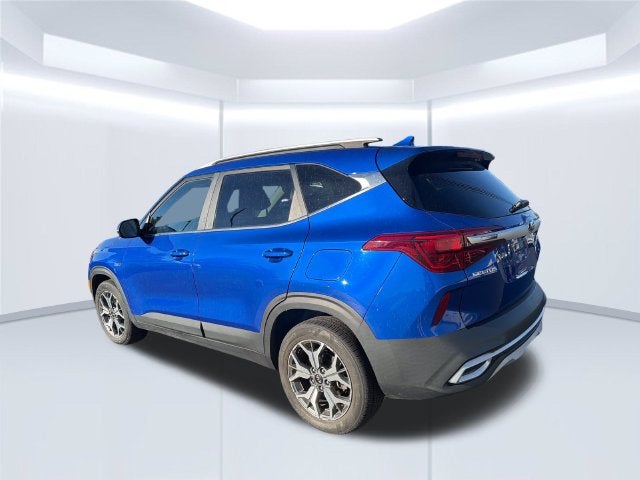 2021 Kia Seltos EX