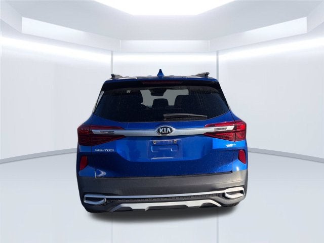 2021 Kia Seltos EX