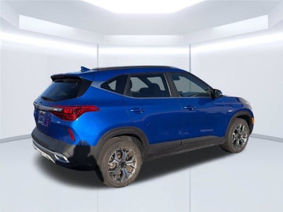 2021 Kia Seltos EX