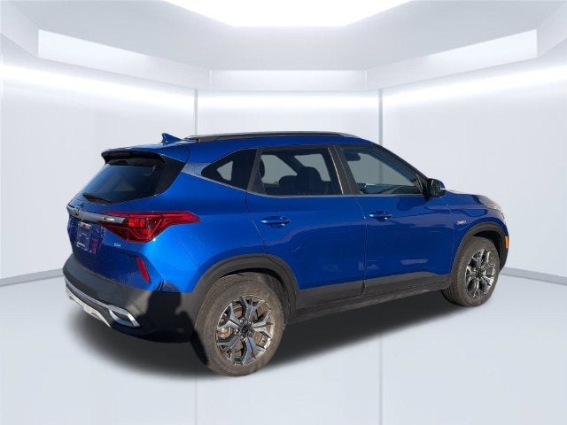 2021 Kia Seltos EX