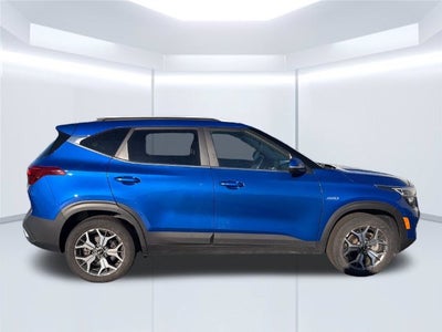2021 Kia Seltos EX