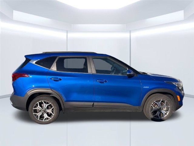 2021 Kia Seltos EX