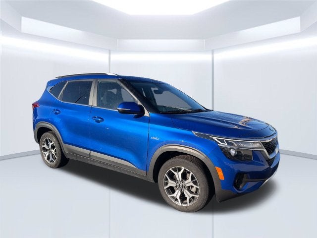 2021 Kia Seltos EX