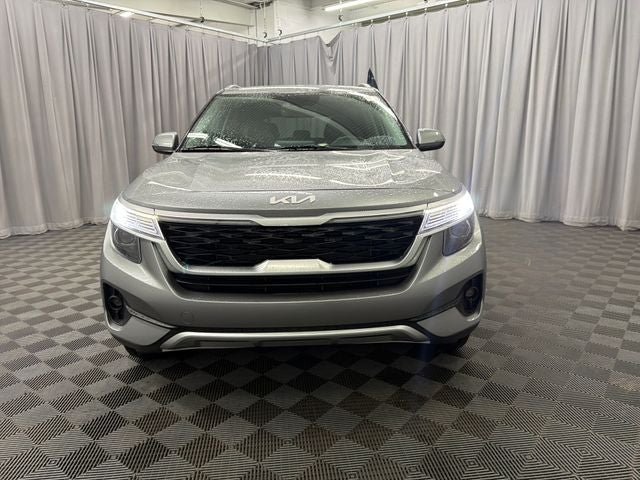 2022 Kia Seltos EX