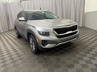 2022 Kia Seltos EX