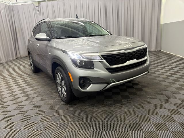 2022 Kia Seltos EX