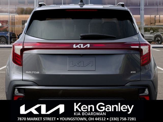 2026 Kia Seltos EX